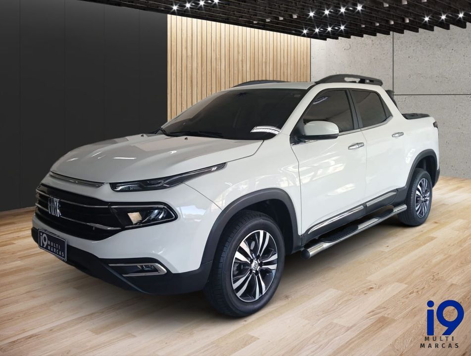 Fiat Toro Freedom 1.3 T270 4x2 Flex Aut.