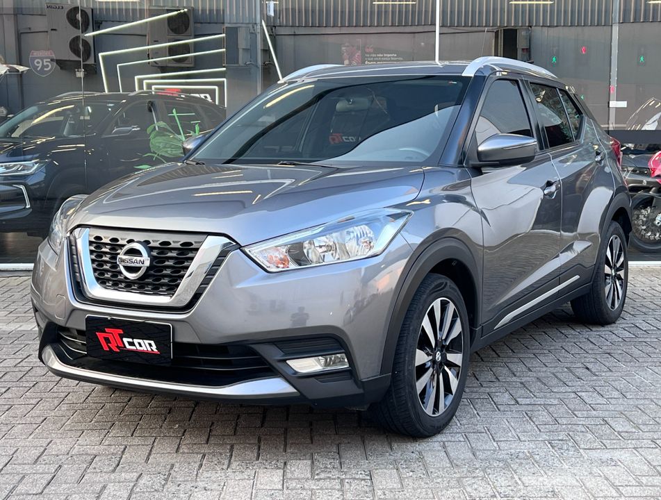 Nissan KICKS SV Limited 1.6 16V Flex 5p Aut.