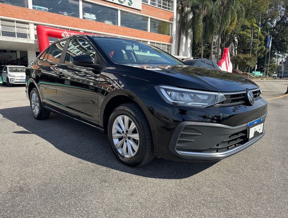VolksWagen VIRTUS TSI 1.0 Flex 12V 4p Aut.