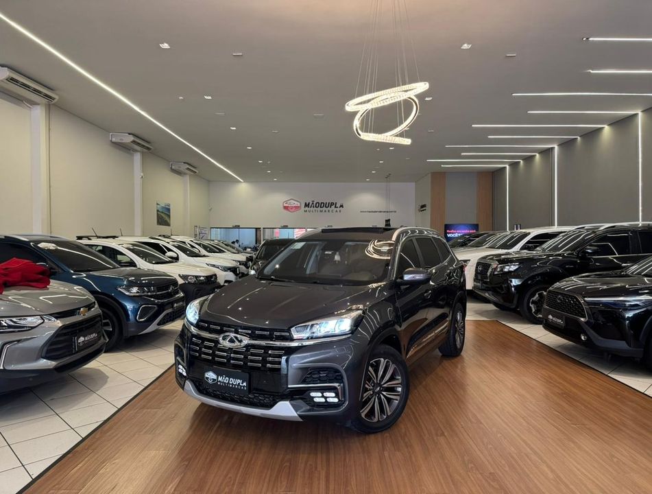 Caoa Chery Tiggo 8 TXS 1.6 16V TGDi Aut.