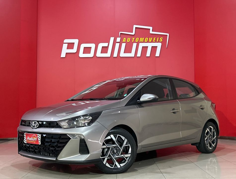 Hyundai HB20 Comfort 1.0 TB Flex 12V Aut