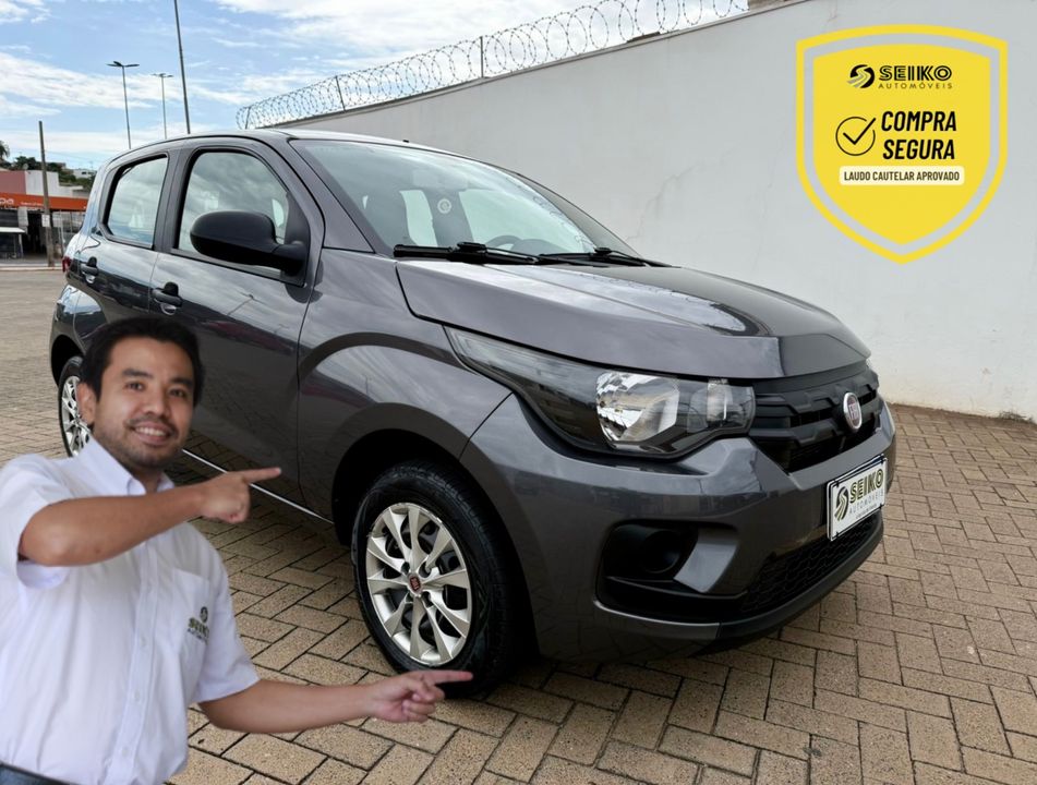 Fiat MOBI LIKE 1.0 Fire Flex 5p.