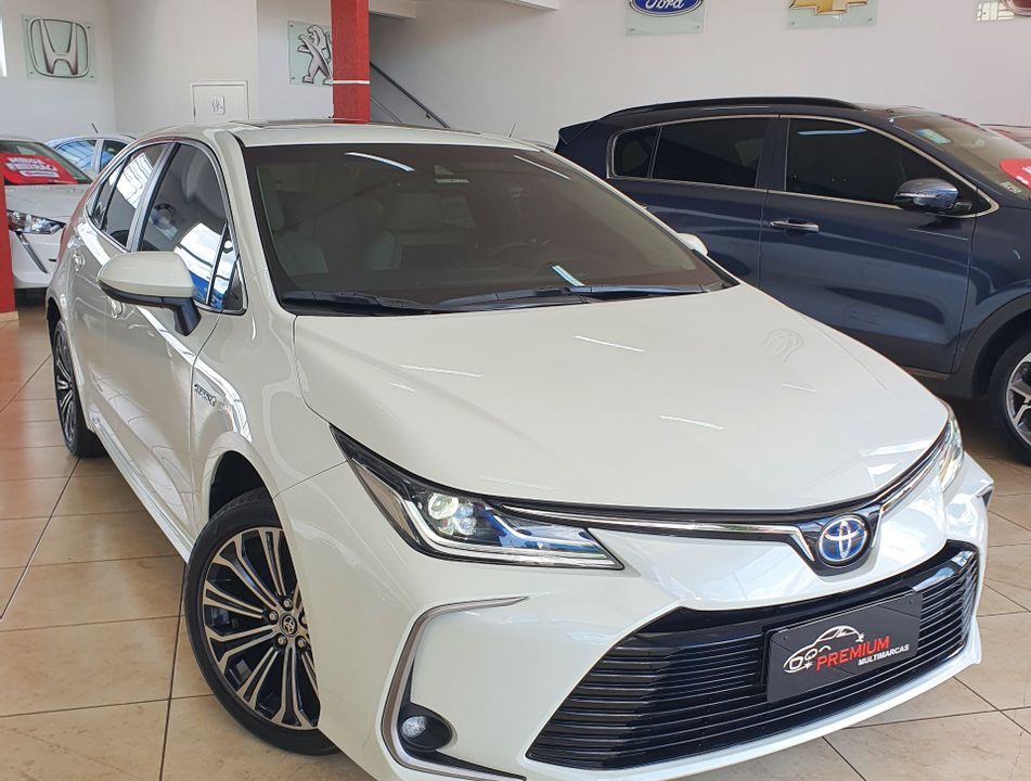 Toyota Corolla Altis Prem. Hybrid 1.8 Flex Aut