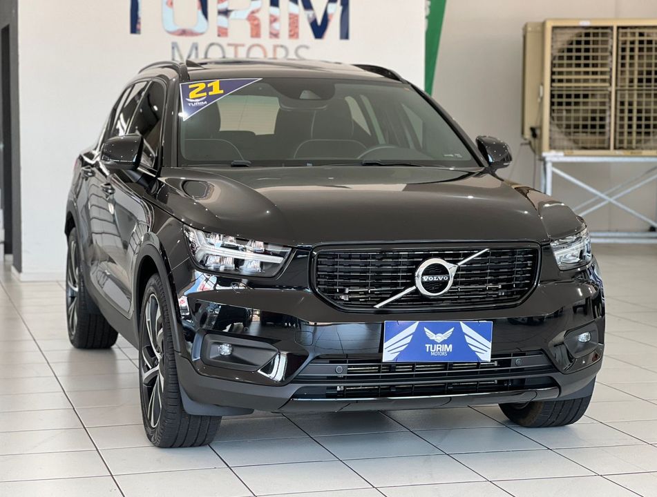 Volvo XC 40 T-5 HÍBRIDO R-DESIGN 1.5 262CV FWD