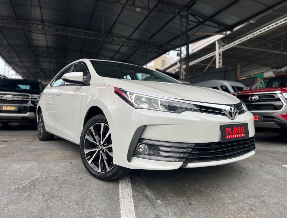 Toyota Corolla GLi Upper 1.8 Flex 16V Aut.