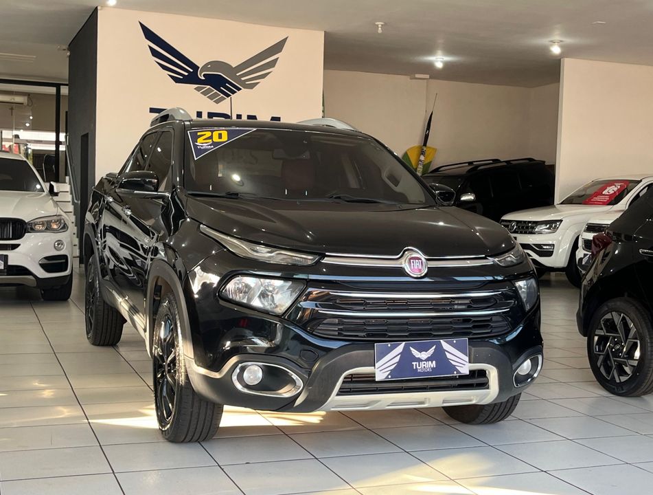 Fiat Toro Volcano 2.0 16V 4x4 TB Diesel Aut.