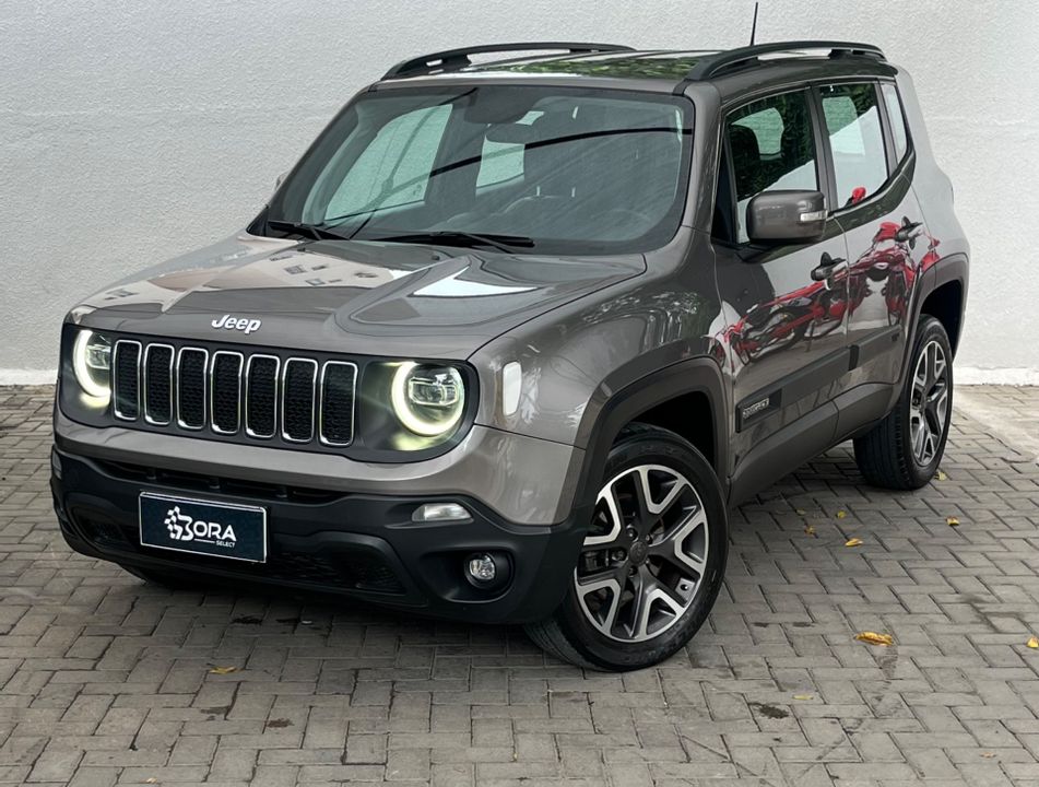 Jeep Renegade Longitude 2.0 4x4 TB Diesel Aut