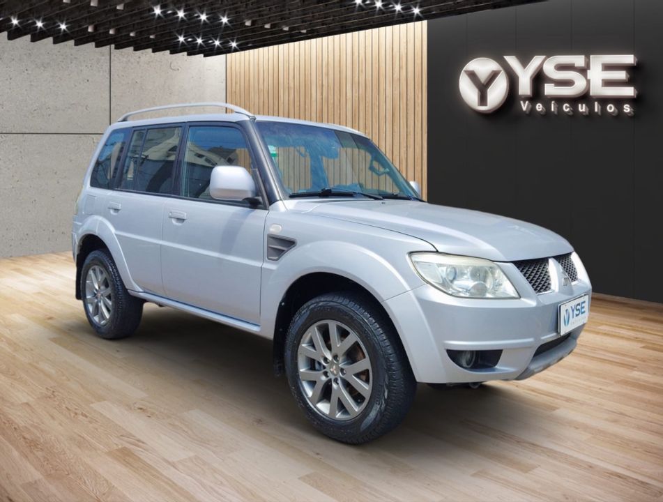 Mitsubishi Pajero TR4 2.0 Flex 16V 4X2 Mec.