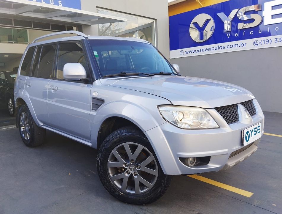 Mitsubishi Pajero TR4 2.0 Flex 16V 4X2 Mec.