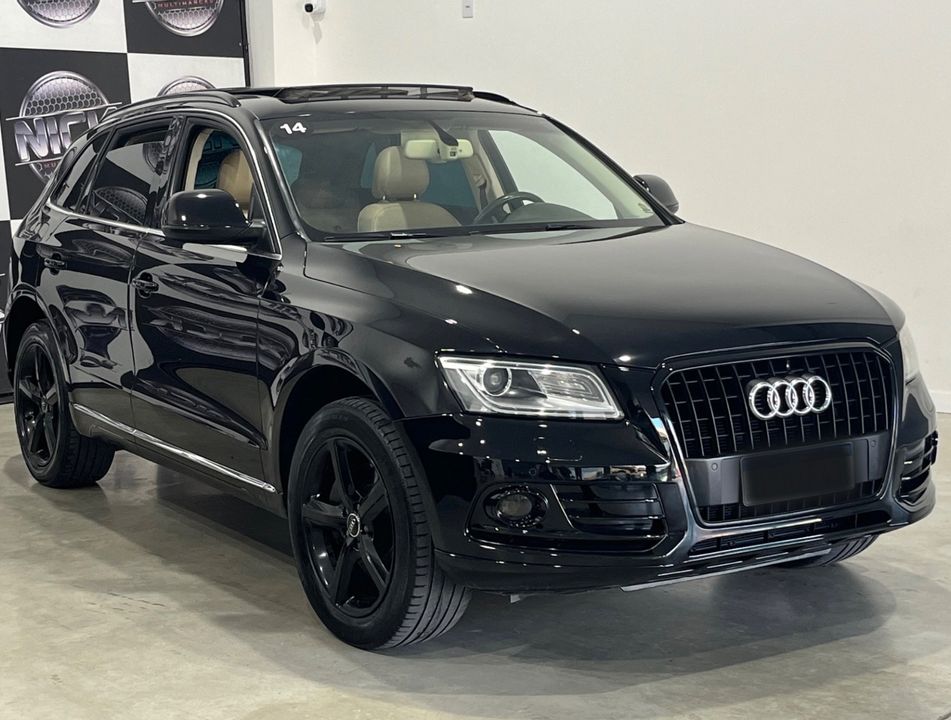 Audi Q5 3.0 V6 TFSI 272cv Quattro Tiptronic