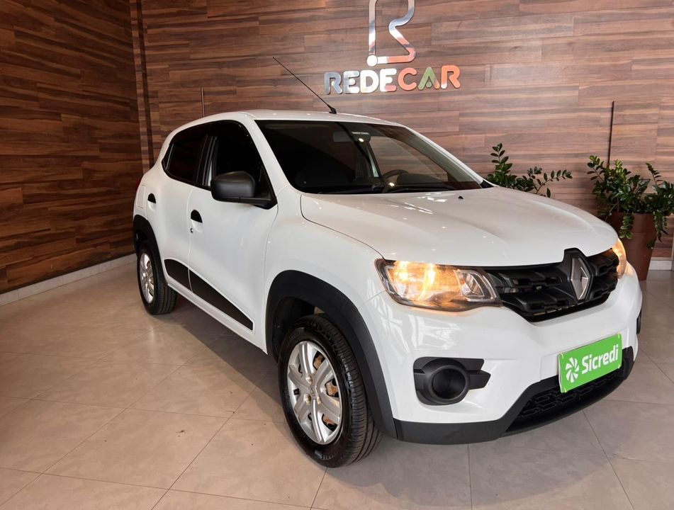 Renault KWID Zen 1.0 Flex 12V 5p Mec.