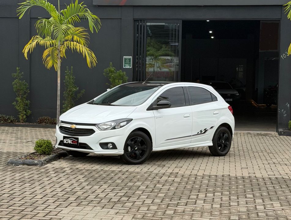Chevrolet ONIX HATCH EFFECT 1.4 8V F.Power 5p Mec.