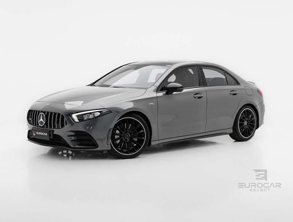 Mercedes A-35 AMG Sedan 4MATIC 2.0 TB Aut.