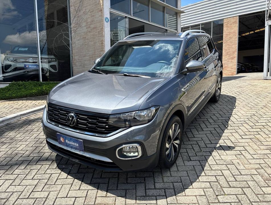 VolksWagen T-Cross Hig. 250 TSI 1.4 Flex 16V 5p Aut