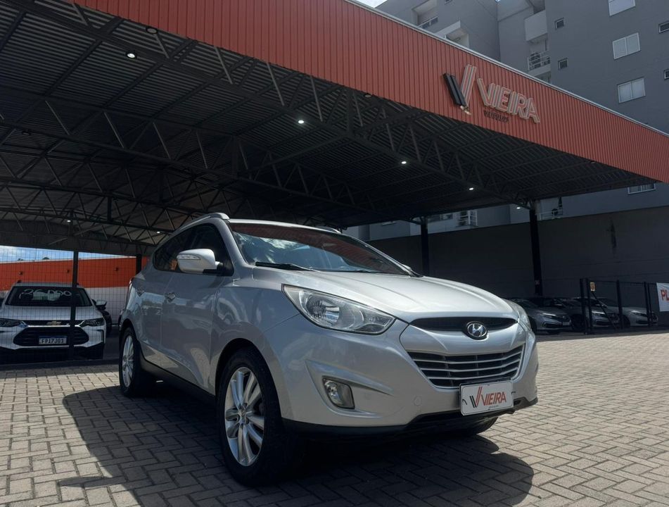 Hyundai ix35 2.0 16V 170cv 2WD/4WD Aut.