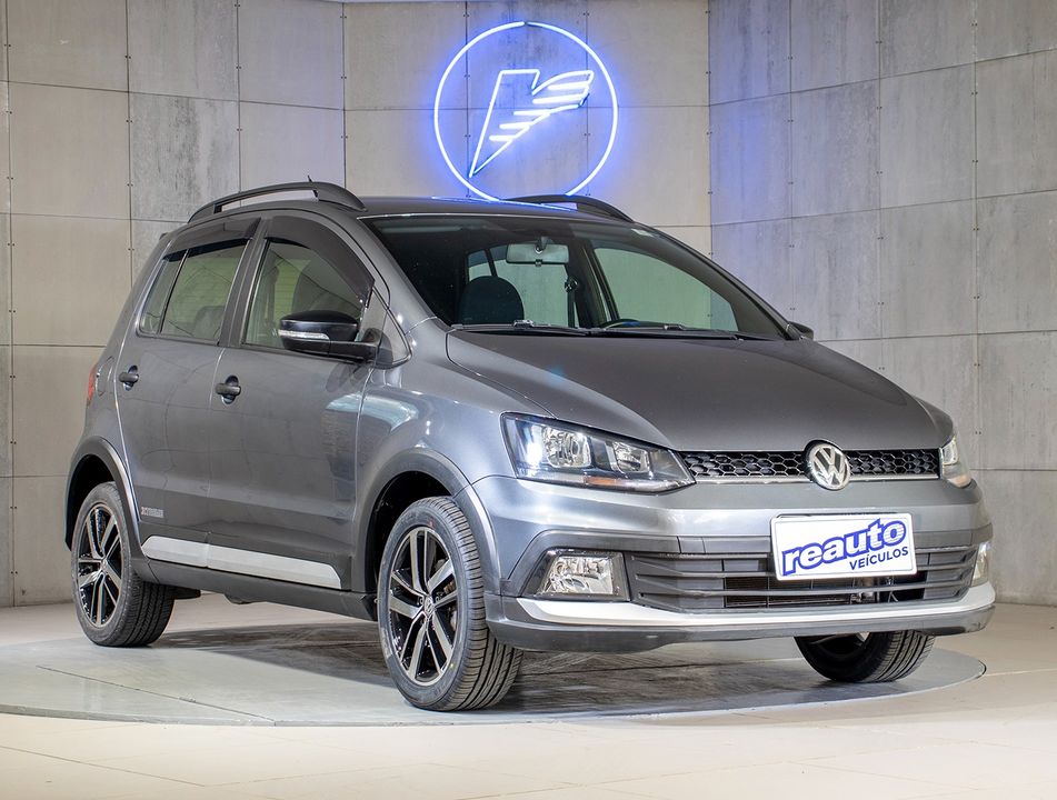 VolksWagen Fox Xtreme 1.6 Flex 8V 5p