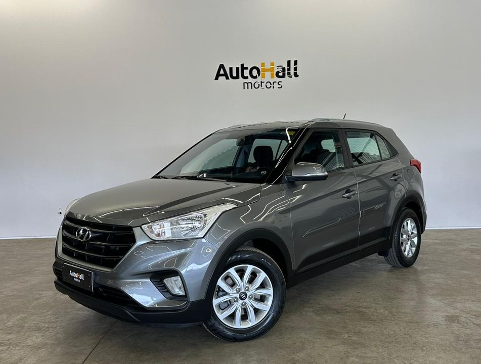 Hyundai Creta Action 1.6 16V Flex Aut.