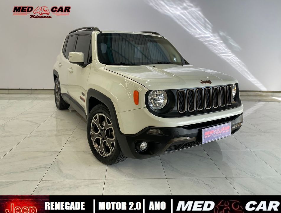 Jeep Renegade 75 Anos 2.0 4X4 TB Diesel Aut.