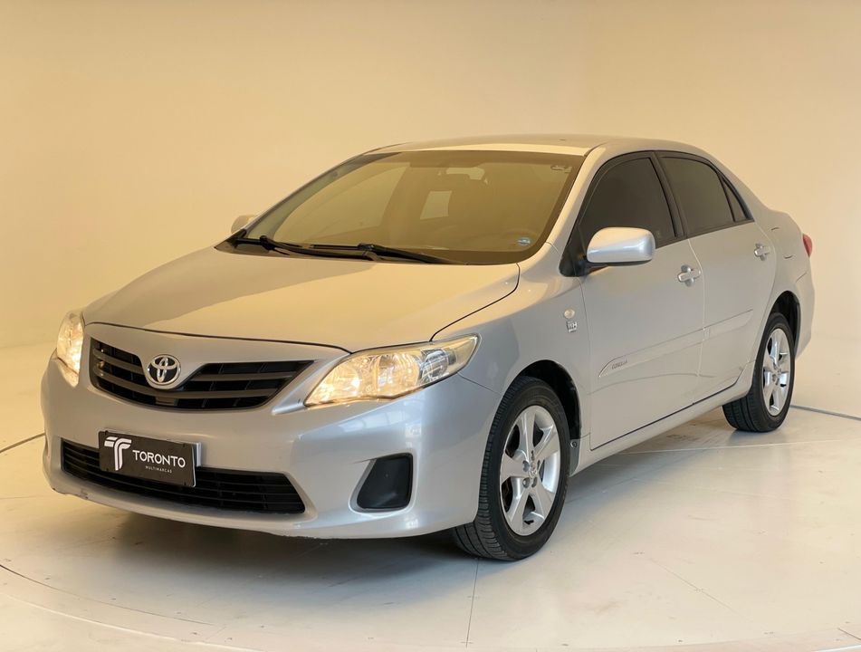 Toyota Corolla GLi 1.8 Flex 16V Mec.