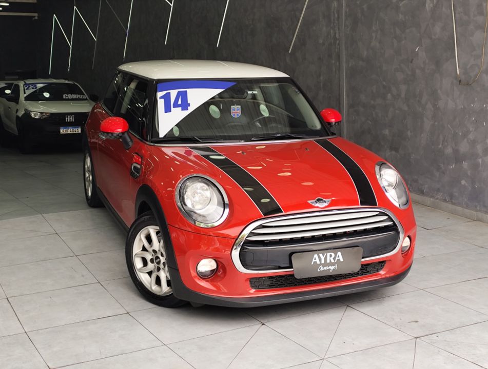 Mini COOPER 1.5 Turbo 12V 3p Aut.