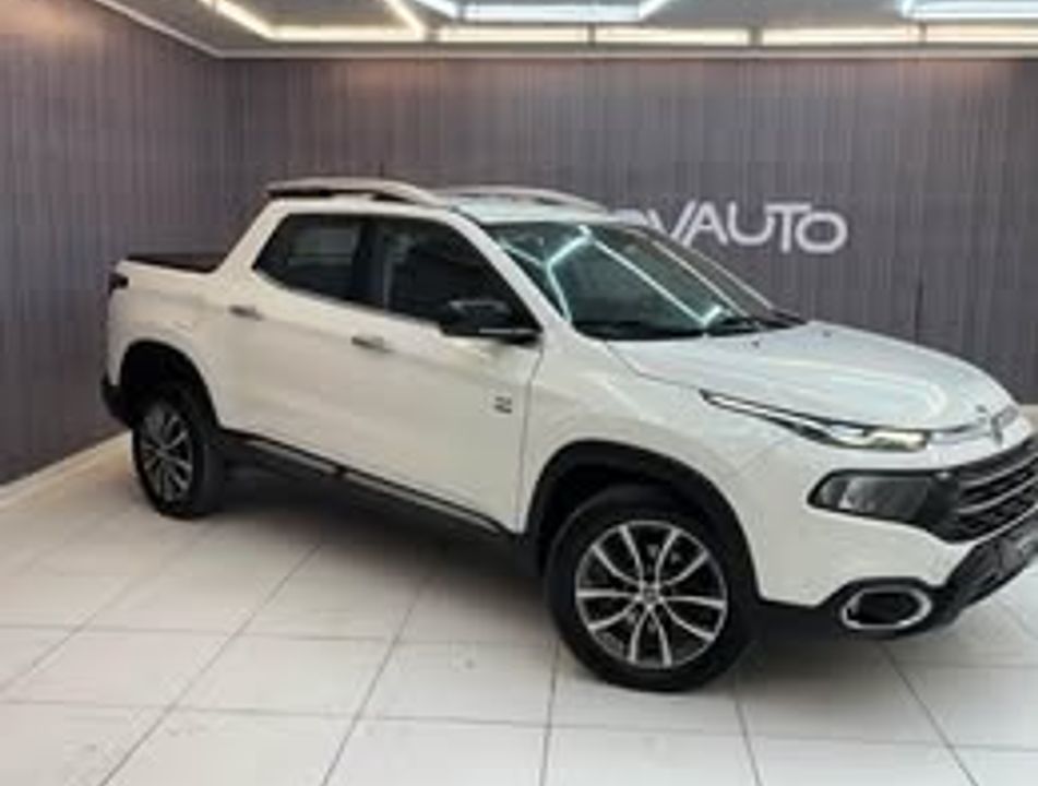 Fiat Toro Volcano 2.0 16V 4x4 TB Diesel Aut.