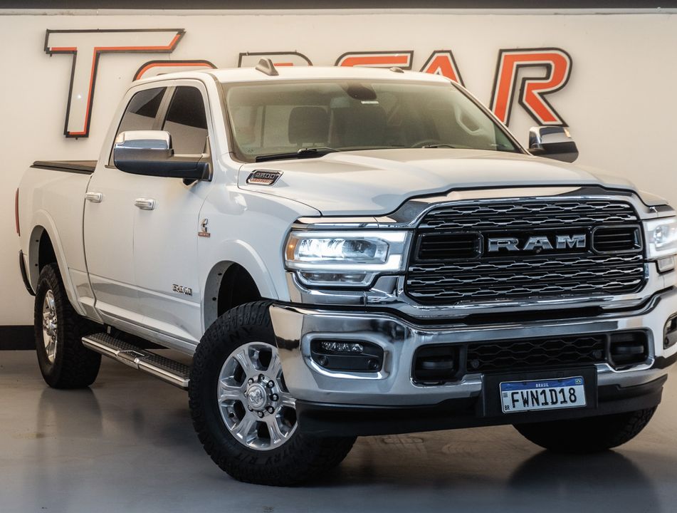 RAM 2500 LARAMIE  6.7 TDI  CD 4x4 Diesel