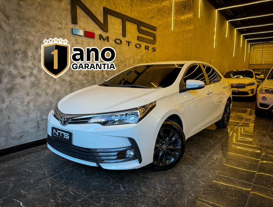 Toyota Corolla XEi 2.0 Flex 16V Aut.