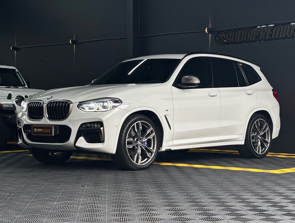 BMW X3 M40i 3.0 Turbo V6 360cv Aut.