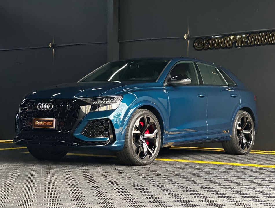 Audi RS Q8 4.0 Bi-TB V8 FSI Quattro Tiptronic