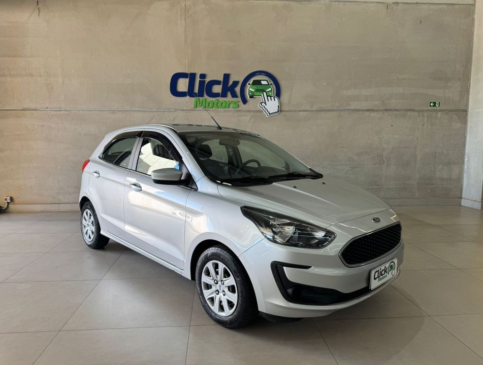 Ford Ka 1.0 SE/SE Plus TiVCT Flex 5p