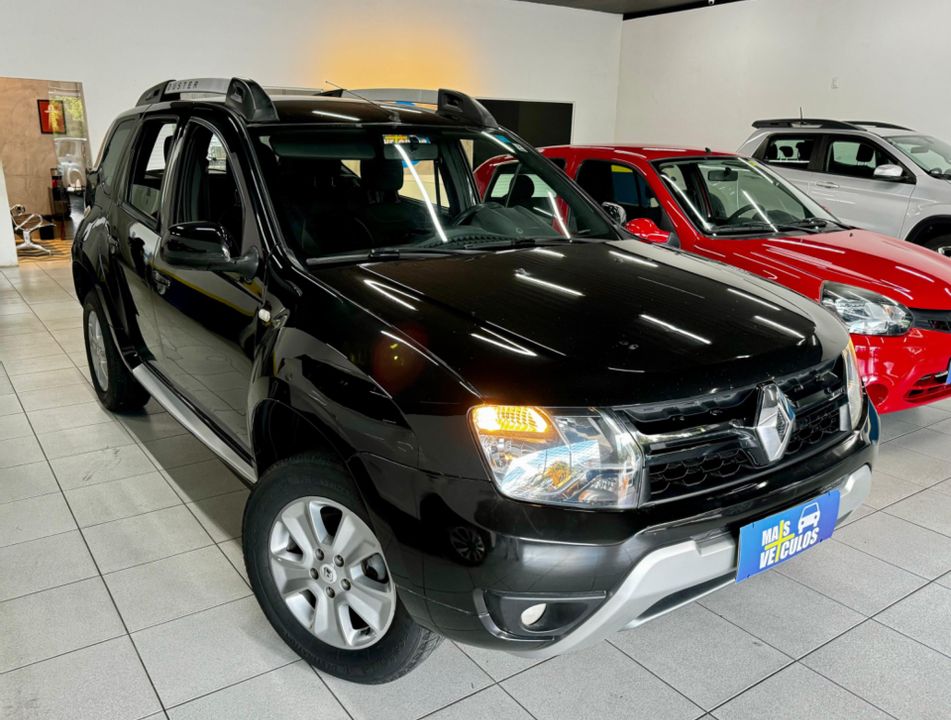 Renault DUSTER Dynamique 1.6 Flex 16V Mec.