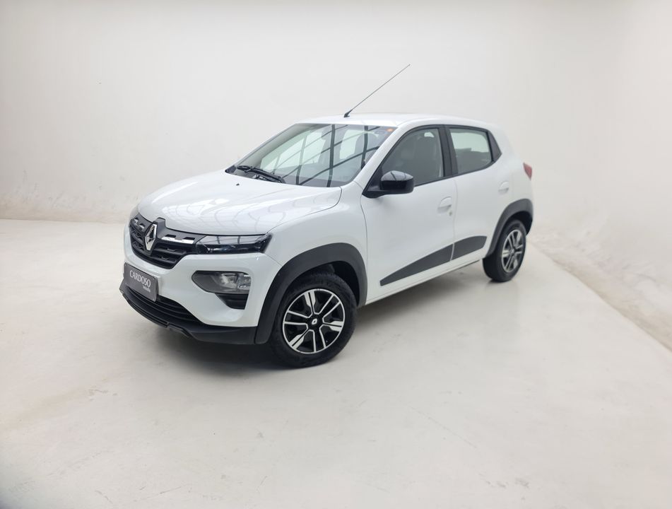 Renault KWID Intense 1.0 Flex 12V 5p Mec.