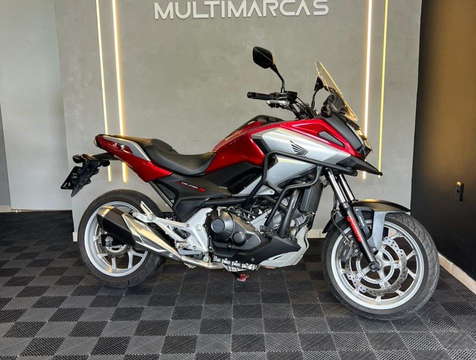 HONDA NC 750X/NC 750X ABS