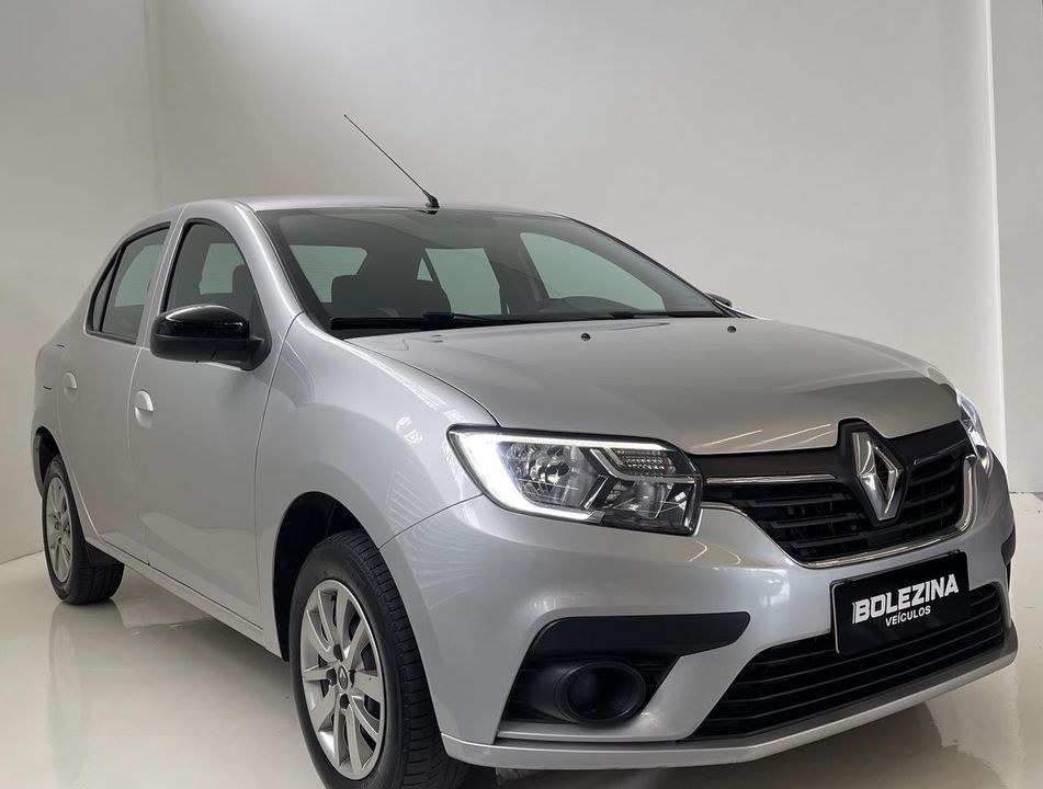 Renault LOGAN Zen Flex 1.0 12V 4p Mec.