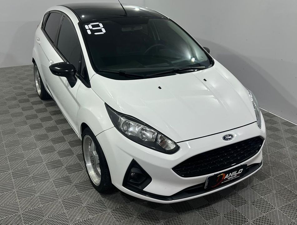 Ford Fiesta SE 1.6 16V Flex 5p