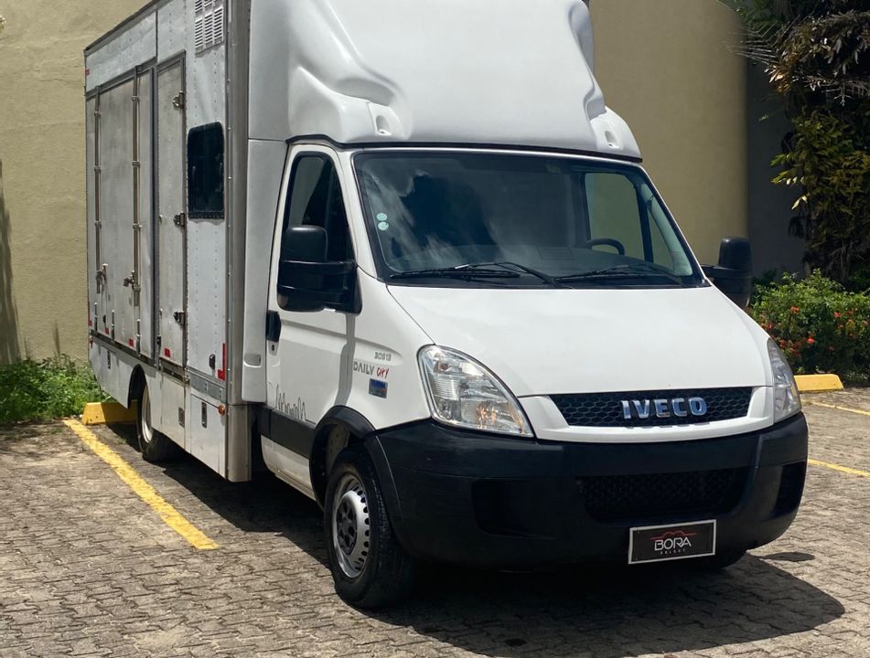 IVECO DAILY CITY 30S13 Chassi 2p (Diesel)