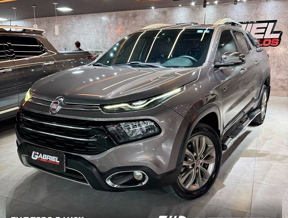 Fiat Toro Ranch 2.0 16V 4x4 Diesel Aut.