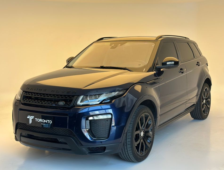 Land Rover Range R.EVOQUE Si4 SE Dynamic 2.0 Aut.