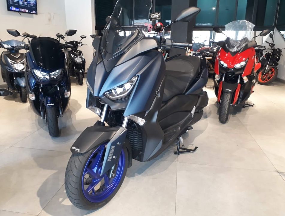 YAMAHA XMAX 250 ABS