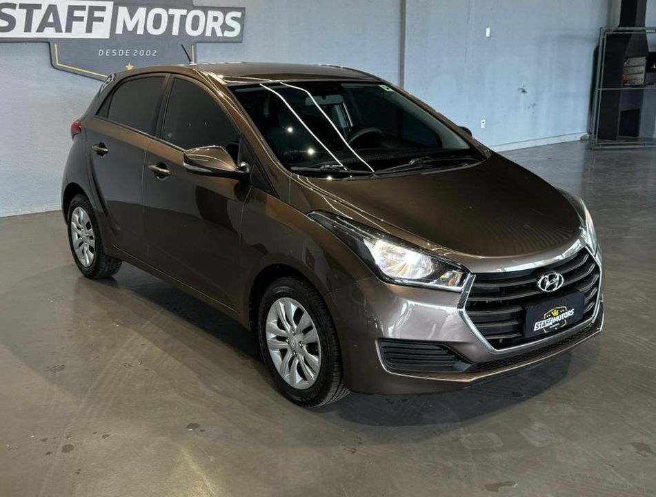 Hyundai HB20 Comf./C.Plus/C.Style 1.0 Flex 12V