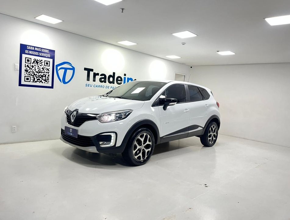 Renault CAPTUR Intense 2.0 16V Flex 5p Aut.