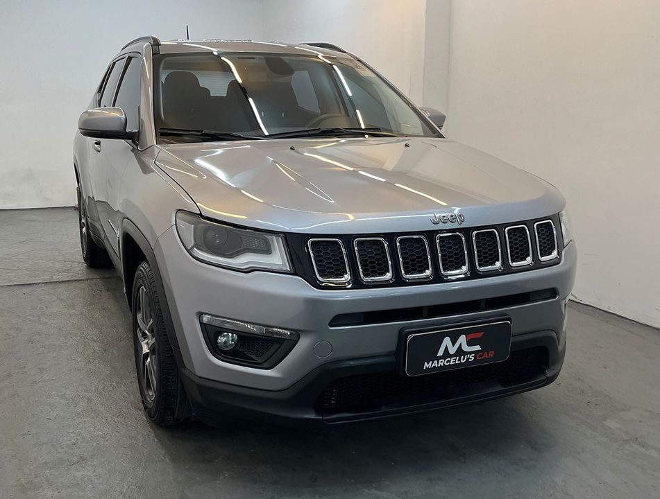 Jeep COMPASS SPORT 2.0 4x2 Flex 16V Aut.