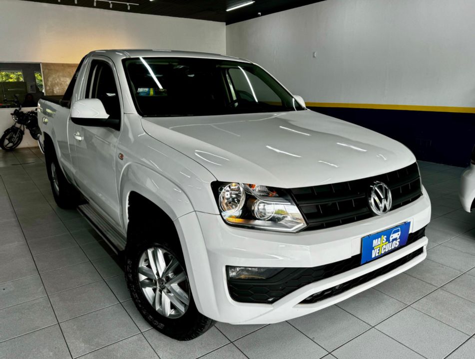 VolksWagen AMAROK CS2.0 16V/S2.0 16V TDI 4x4 Diesel