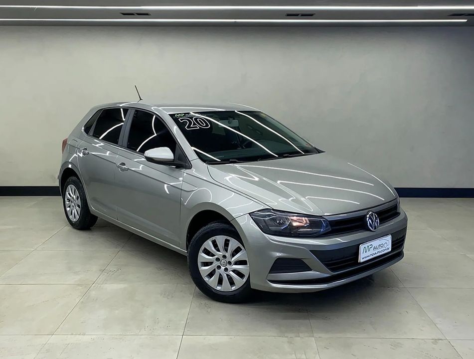 Volkswagen 1.0 MPI TOTAL FLEX MANUAL Flex 4 portas, câmbio Manual em