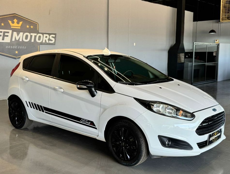 Ford Fiesta SE 1.6 16V Flex 5p