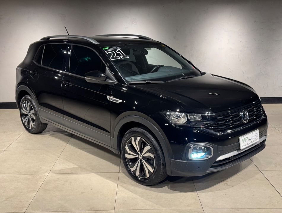 VolksWagen T-Cross Highline 1.4 TSI Flex 16V 5p Aut