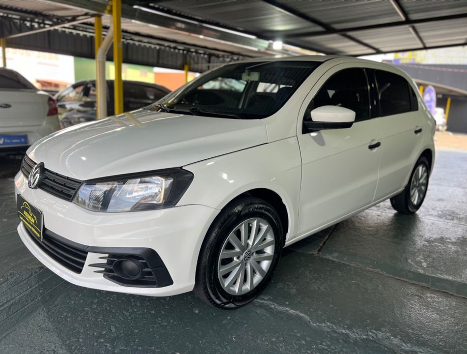 VolksWagen Gol Trendline 1.6 T.Flex 8V 5p