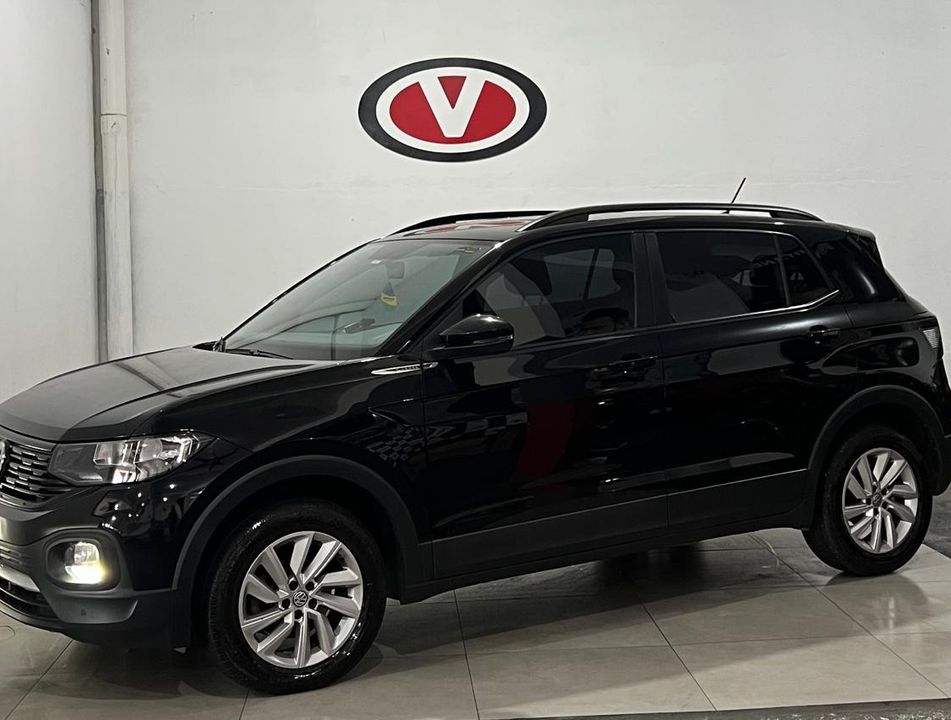 VolksWagen T-Cross 1.0 TSI Flex 12V 5p Aut.