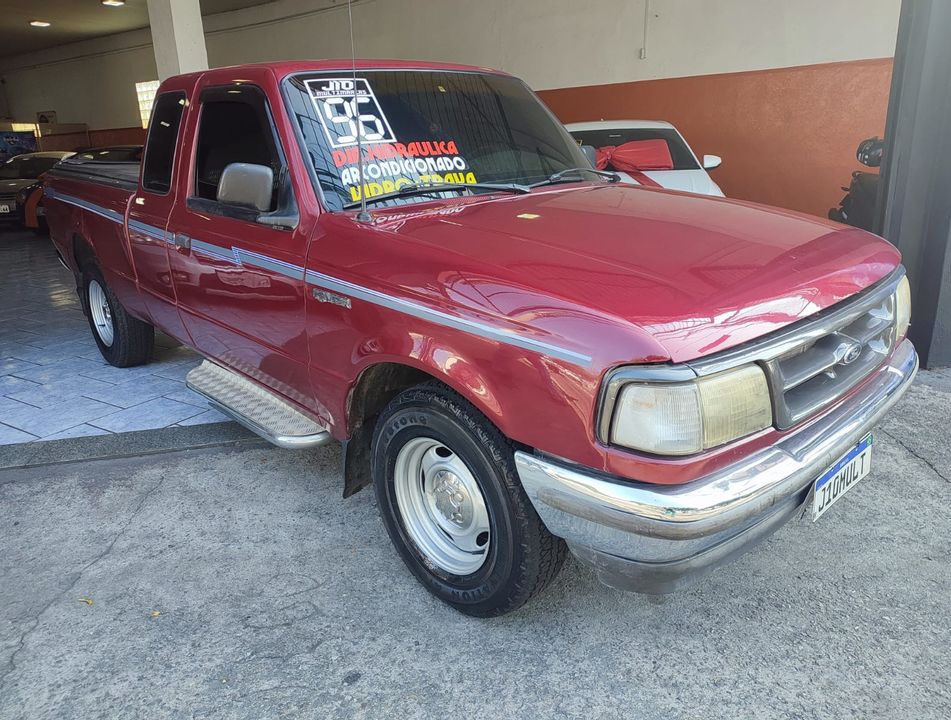 Ford Ranger STX 4.0 CS/ CE