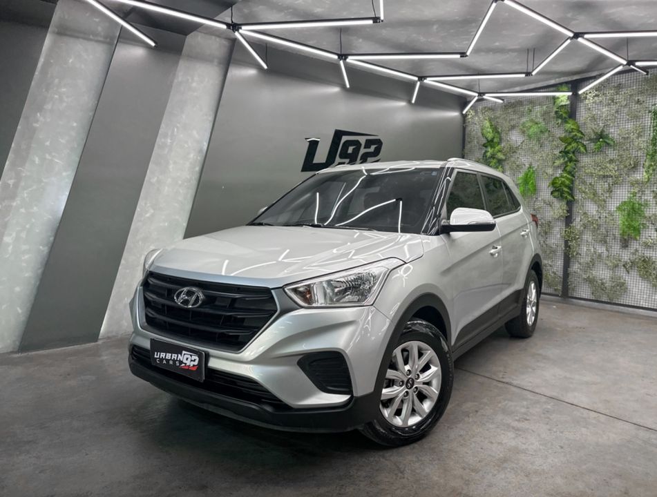 Hyundai Creta Smart 1.6 16V Flex Aut.